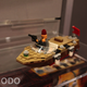 Illustration for article titled Short Round and Sean Connerys Papa Jones are My New Favorite Lego Minifigs
